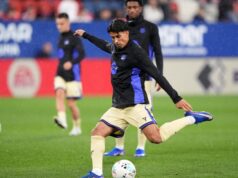 O Barcelona recebeu um grande impulso quando o clube saudita flexibilizou a postura sobre a transferência permanente do zagueiro