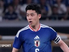 Seleção da Copa do Mundo Japão: Capitão Wataru Endo deixa a final e anuncia aposentadoria internacional