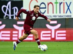 O Torino está priorizando a renovação de Vlasic, já que a Roma continua interessada