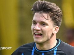 Arsenal está considerando uma transferência para o atacante grego Christos Tzolis