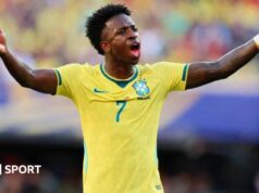 Copa do Mundo de 2026: O brilhantismo de Vinicius Jr acabou de ofuscar as rachaduras do Brasil?