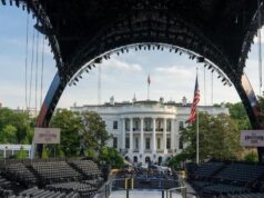 Este é o local onde Topuria defenderá seu título no aniversário de Trump