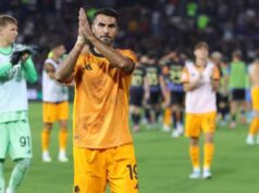 Celik promete a Gasperini: “Vou ficar em Roma”.