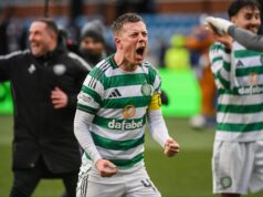 Chefes de Parkhead negociam para selar transferência de mais de £ 3 milhões para o Celtic