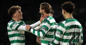 Sunderland e Nottingham Forest conhecem a próxima preferência de clube da estrela do Celtic, Engels