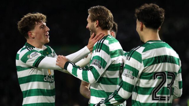 celtic-s-benjamin-nygren-celebrates-scoring-their-third-goal-with-celtic-s-arne-engels.JPG