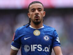 Um exclusivo diz que o Inter de Milão tem o reforço do Chelsea em sua lista