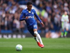 O que os proprietários do Chelsea disseram a Estevão sobre a lesão no tendão da coxa