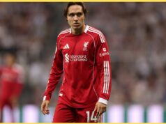 Liverpool está aberto a ofertas por Cheese