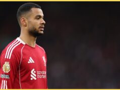 Liverpool ‘não vende ativamente’ Gakpo neste verão