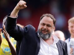 Marinakis pronto para apoiar Pereira com acordo do Nottingham Forest pela estrela do Crystal Palace