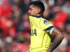 Spurs concordam com termos pessoais para assinar estrela de £ 70 milhões