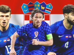 A experiência tornou-se um fardo para a Croácia antes da Copa do Mundo?