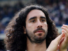 Marc Pabil diz a Mark Cucurella para deixar o Chelsea