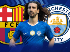 Quatro clubes podem contratar Marc Cucurella, do Chelsea, neste verão, incluindo Barcelona e Manchester City