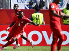 Sem Alphonso Davies – Canadá marca primeiro ponto histórico na Copa do Mundo