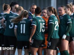 As mulheres argentinas do Plymouth criticaram o clube por dispensar jogadores