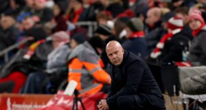 O problema de percepção de Arne Slot foi demais para os torcedores do Liverpool