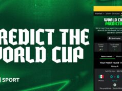 Copa do Mundo de 2026: jogue o novo jogo de previsões da BBC Sport