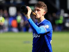 Rangers prepara contratação do “melhor meio-campista” do SPFL