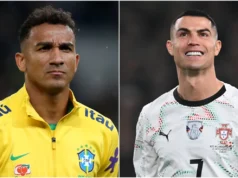‘As pessoas pensam que Cristiano Ronaldo é um extraterrestre, mas ele é uma pessoa normal’: o ex-companheiro de equipe Danilo elogia a lenda de Portugal