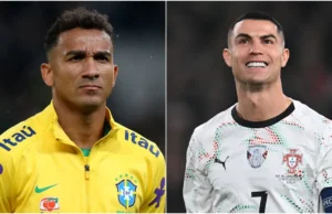 ‘As pessoas pensam que Cristiano Ronaldo é um extraterrestre, mas ele é uma pessoa normal’: o ex-companheiro de equipe Danilo elogia a lenda de Portugal