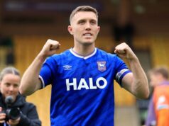 Ipswich deve rivalizar com Coventry para assinar estrela de £ 20 milhões