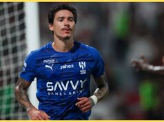 Darwin Nunez retornou ao Liverpool em meio a planos de deixar o Al-Hilal