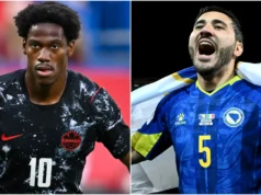 Atualizações AO VIVO Canadá x Bósnia e Herzegovina: cobertura minuto a minuto do jogo do Grupo B da Copa do Mundo de 2026