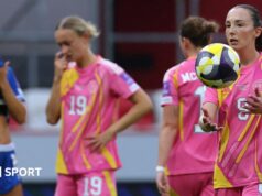 O ‘sonho de vida’ da Escócia graças à ‘humilde’ superestrela Caroline Weir