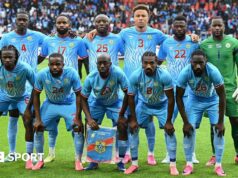 Copa do Mundo de 2026: amistoso da RD Congo a portas fechadas