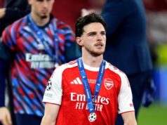 Arsenal em negociações diretas para conseguir estrela de £ 100 milhões