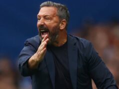 Derek McInnes apoiou a escolha da estrela escocesa Shankland como novo capitão do Rangers