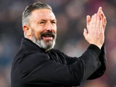 Derek McInnes quer que o Rangers contrate Claudio Braga, estrela do Hearts, neste verão