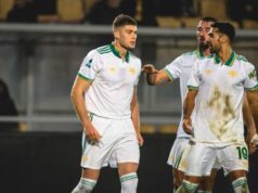 Atalanta rejeita ideia de troca Dovbyk-Scamacca