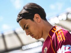 Roma está progredindo nas negociações com Dybala