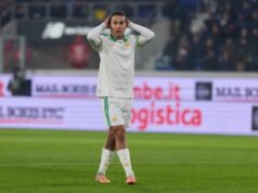 Palermo abordou Dybala, mas o argentino recusou