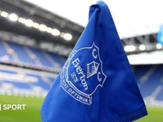 Everton deve pagar a Burnley £ 35 milhões por violações do PSR