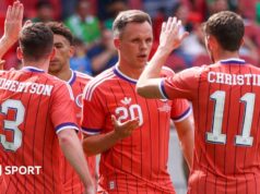 Shankland é finalmente o atacante que a Escócia esperava?