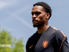 Copa do Mundo de 2026: o zagueiro do Arsenal, Jurrien Timber, fora da seleção holandesa, Lutsharel Geertruida foi convocado