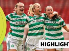 Veja como o Celtic venceu o Rangers na final da Copa da Escócia Feminina