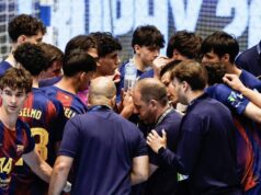 O jovem Barça, sem opções definitivas contra a máquina GOG