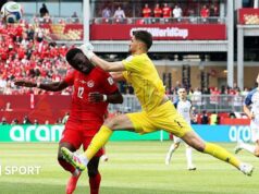 Copa do Mundo de 2026: Especialistas da BBC discordam sobre possível cartão vermelho na partida entre Canadá e Bósnia