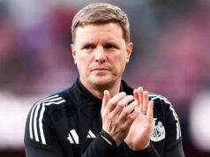 Newcastle agora está ‘muito perto’ de um acordo de £ 35 milhões com Victor Muñoz em meio ao plano médico da Copa do Mundo