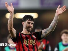 Marcos Senesi: Tottenham confirma contratação do zagueiro após saída do Bournemouth