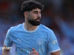 Josko Gvardiol: O zagueiro do Man City concorda com novo contrato até 2031