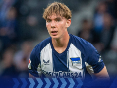 Kennett Eichhorn rejeita os clubes da Bundesliga Liverpool e Man City