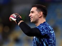 Juventus está perseguindo Emi Martinez como Aston Villa