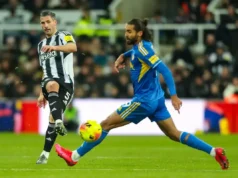 Fabian Schaar concordou com um novo acordo com o Newcastle United após ‘discussões difíceis’