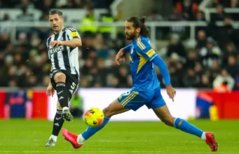 Fabian Schaar concordou com um novo acordo com o Newcastle United após ‘discussões difíceis’